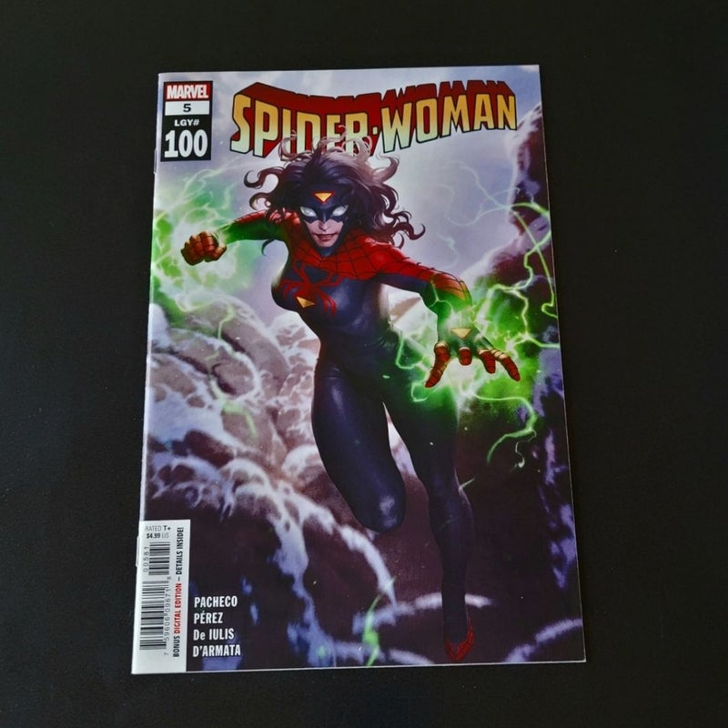 Spider-Woman #5