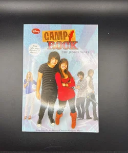 Camp Rock the Junior Novel