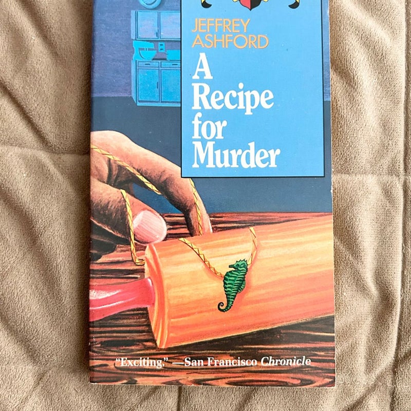 A Recipe for Murder 2231