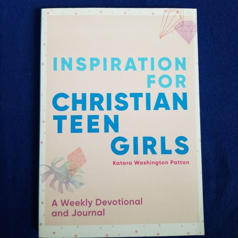 Inspiration for Christian Teen Girls