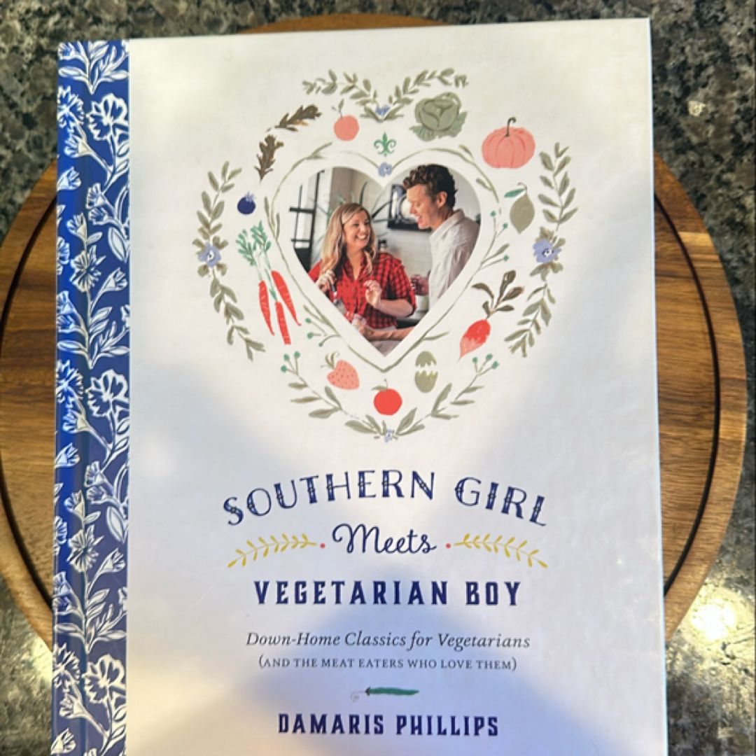 Southern Girl Meets Vegetarian Boy