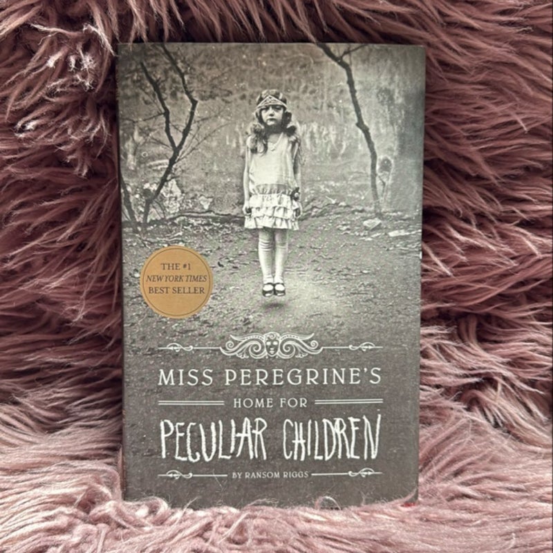 Miss Peregrine's Home for Peculiar Children