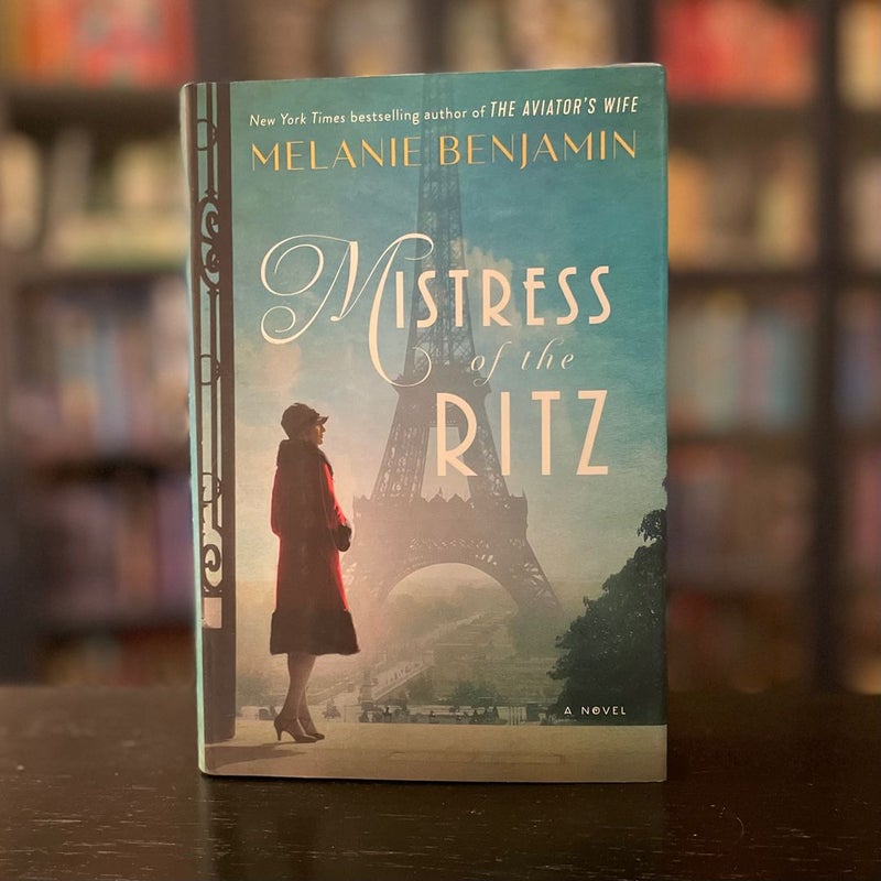 Mistress of the Ritz