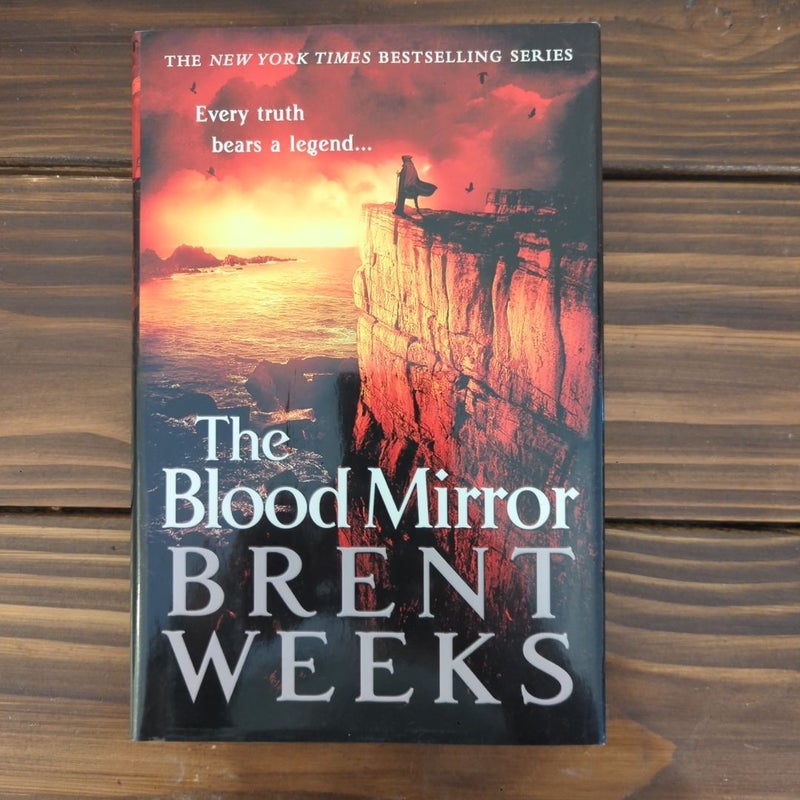 The Blood Mirror