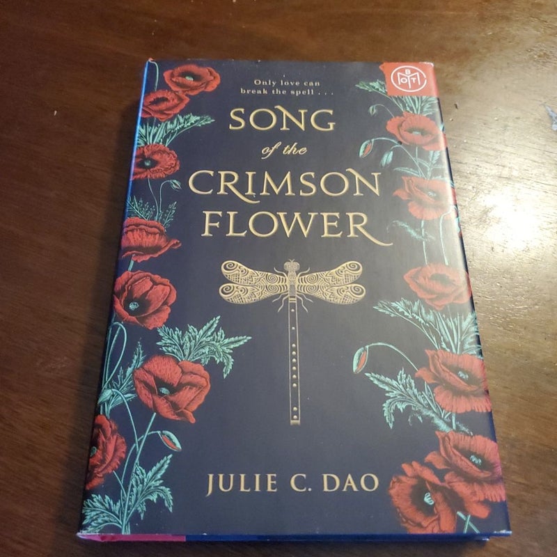 Song of the Crimson Flower