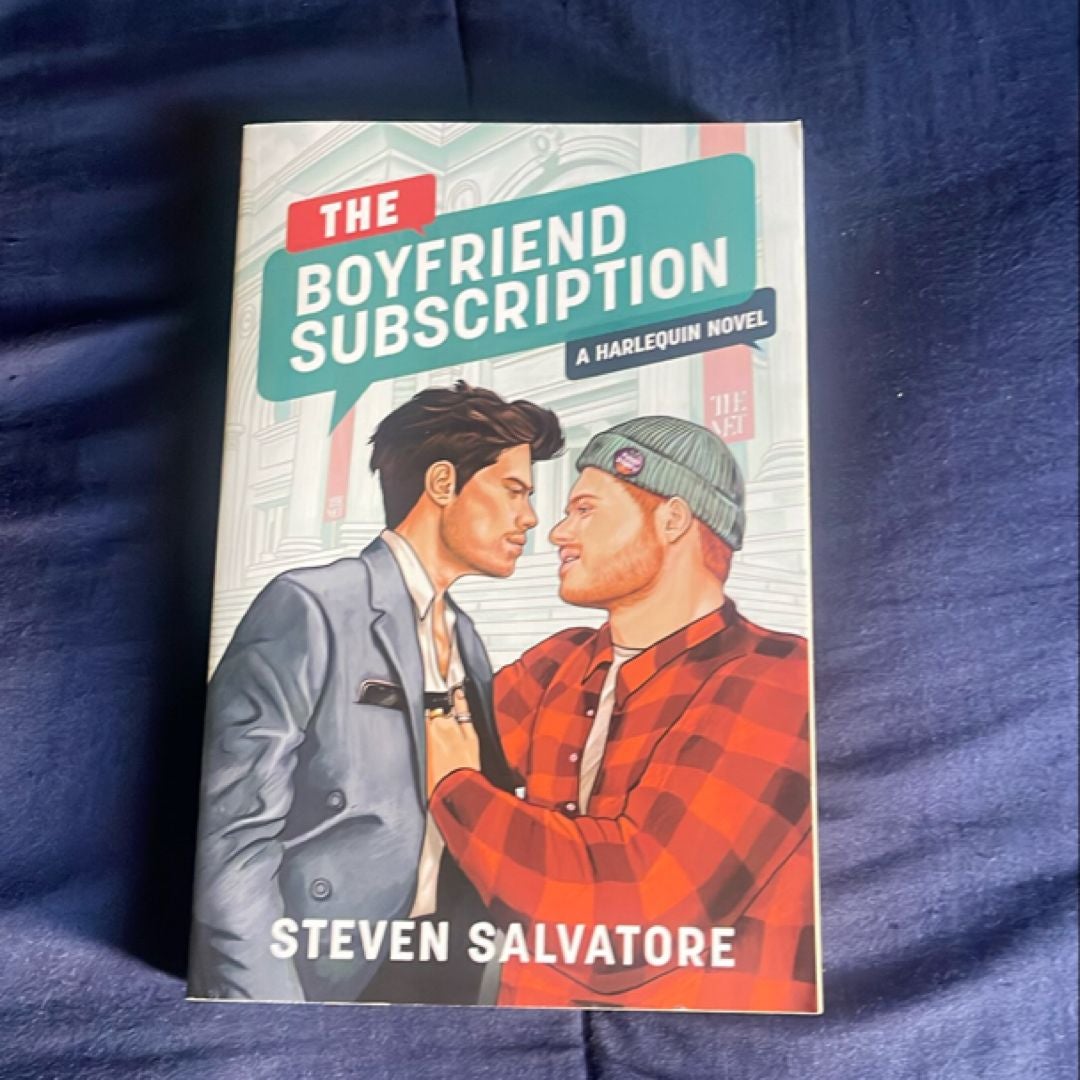 The Boyfriend Subscription