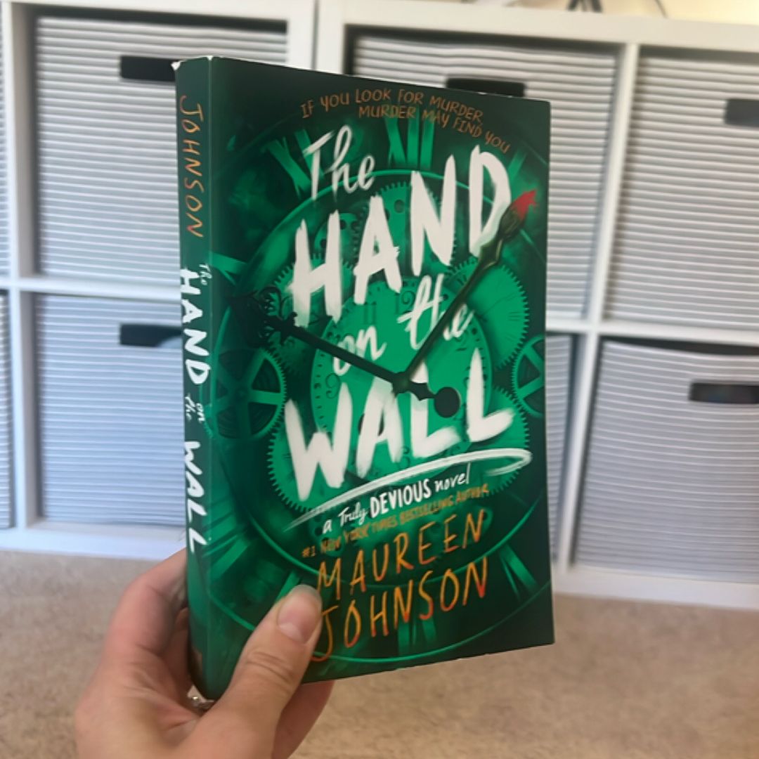 The Hand on the Wall