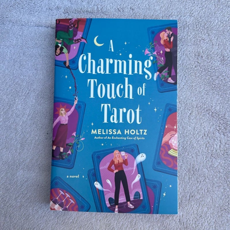 A Charming Touch of Tarot