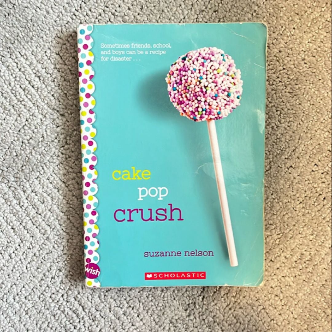 Cake Pop Crush