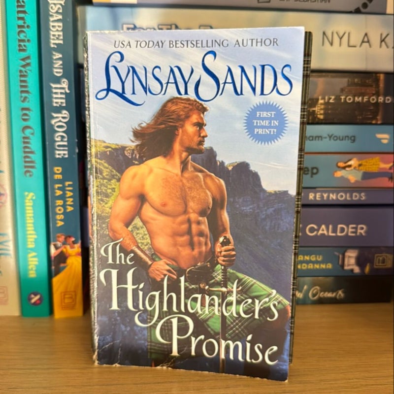 The Highlander's Promise