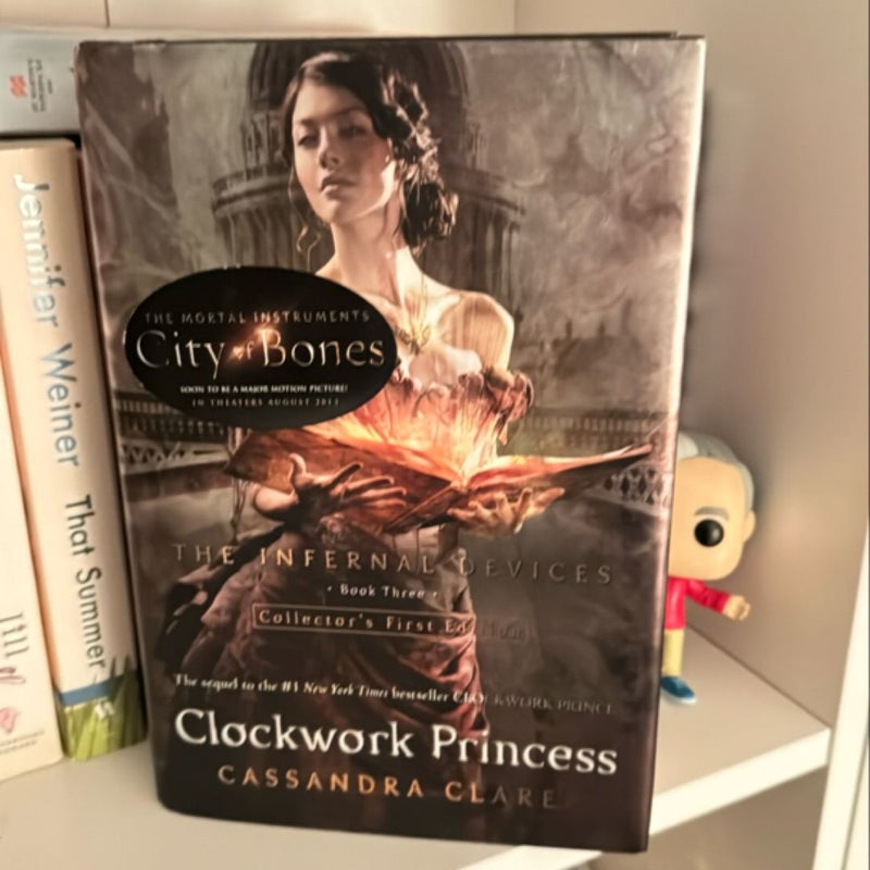 Clockwork Princess