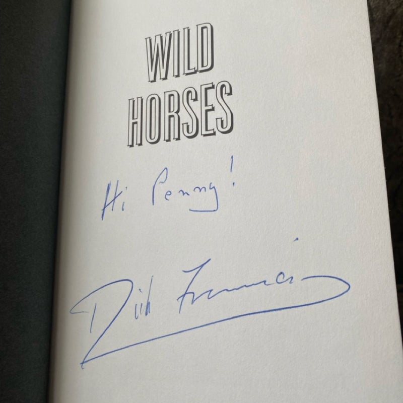 Wild Horses