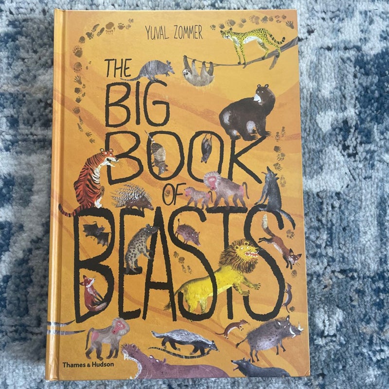 The Big Book of Beasts