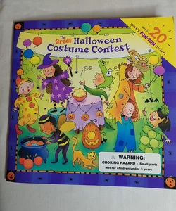 The Great Halloween Costume Contest 