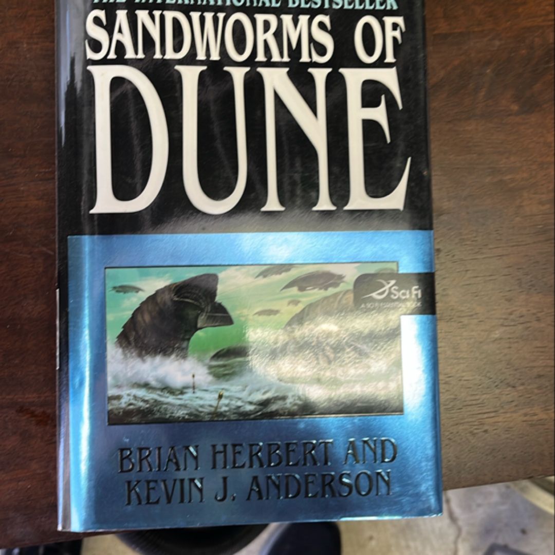 Sandworms of Dune