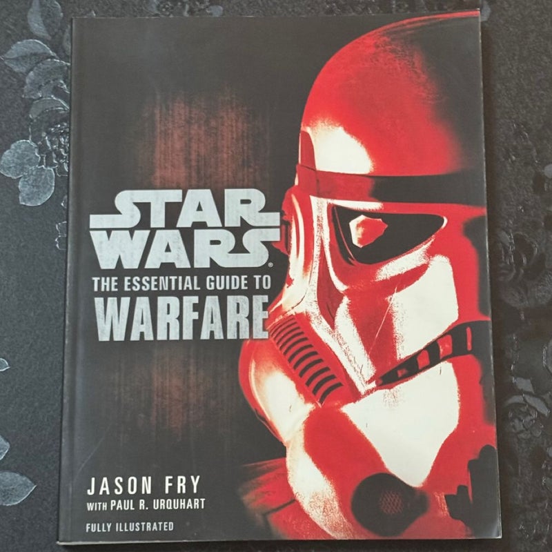 The Essential Guide to Warfare: Star Wars