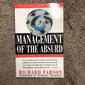 Management of the Absurd