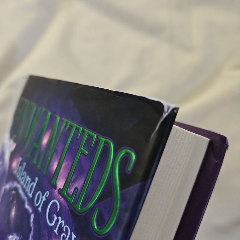 Island of Graves