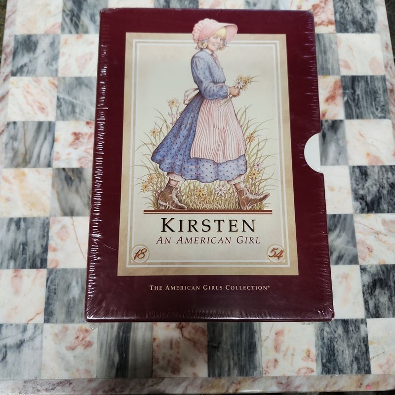 Kirsten Boxed Set with Game