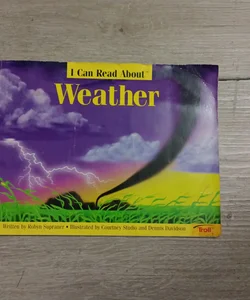 I Can Read about Weather