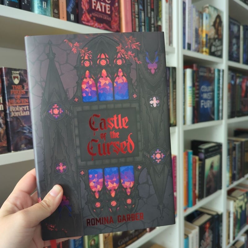 Castle of the Cursed (Owlcrate Edition)