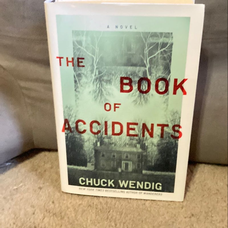 The Book of Accidents