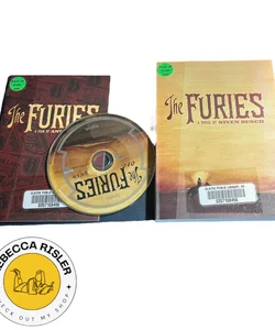 The Furies (paperback book, DVD & pamphlet)