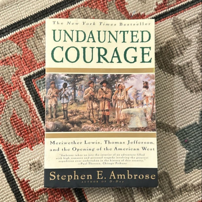 Undaunted Courage