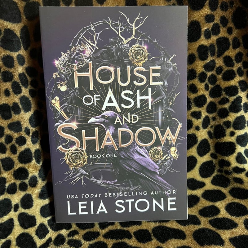 House of Ash and Shadow