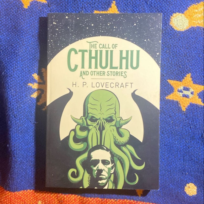 The Call of Cthulu and Other Stories