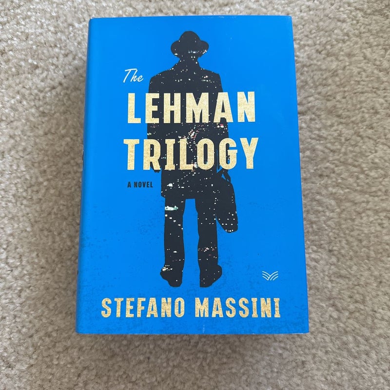 The Lehman Trilogy 