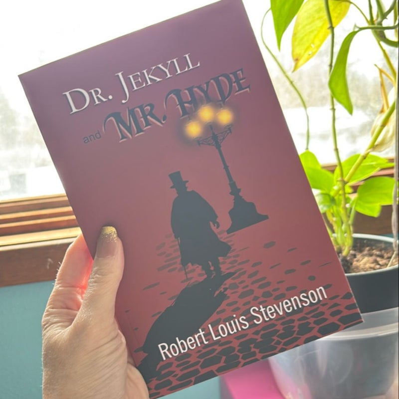 Dr. Jekyll and Mr. Hyde - the Original 1886 Classic (Reader's Library Classics)