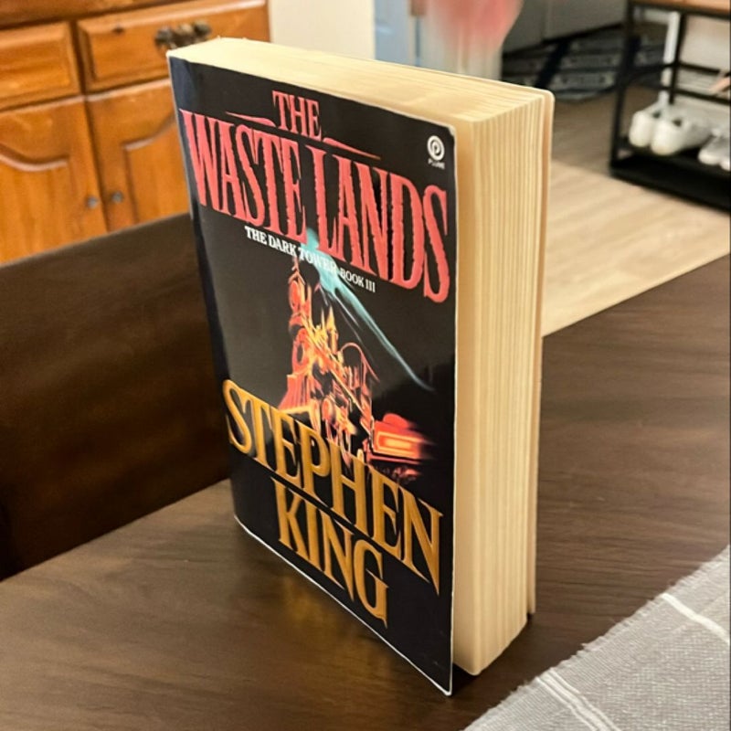 The Waste Lands (The Dark Tower Book III)