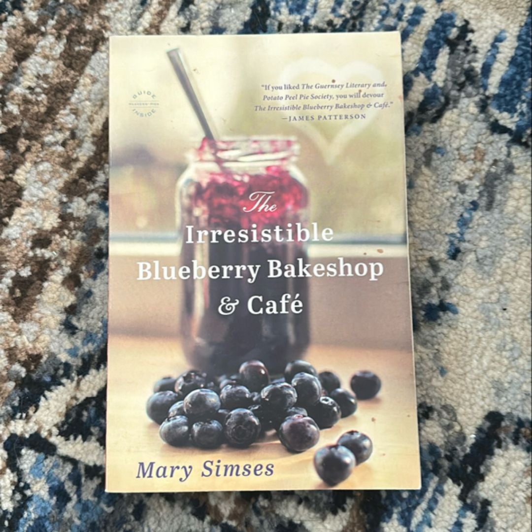 The Irresistible Blueberry Bakeshop and Cafe