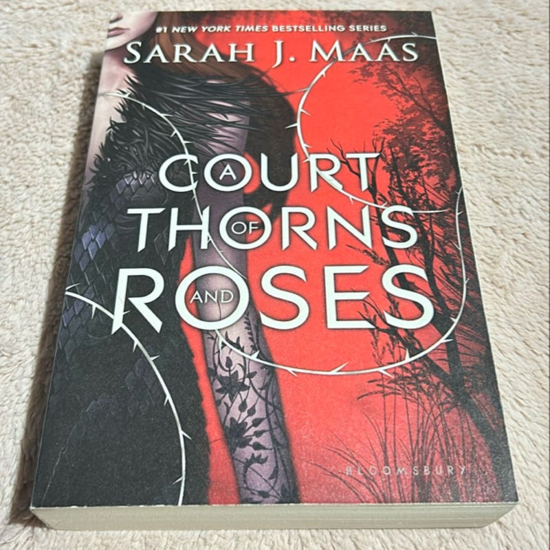 A Court of Thorns and Roses