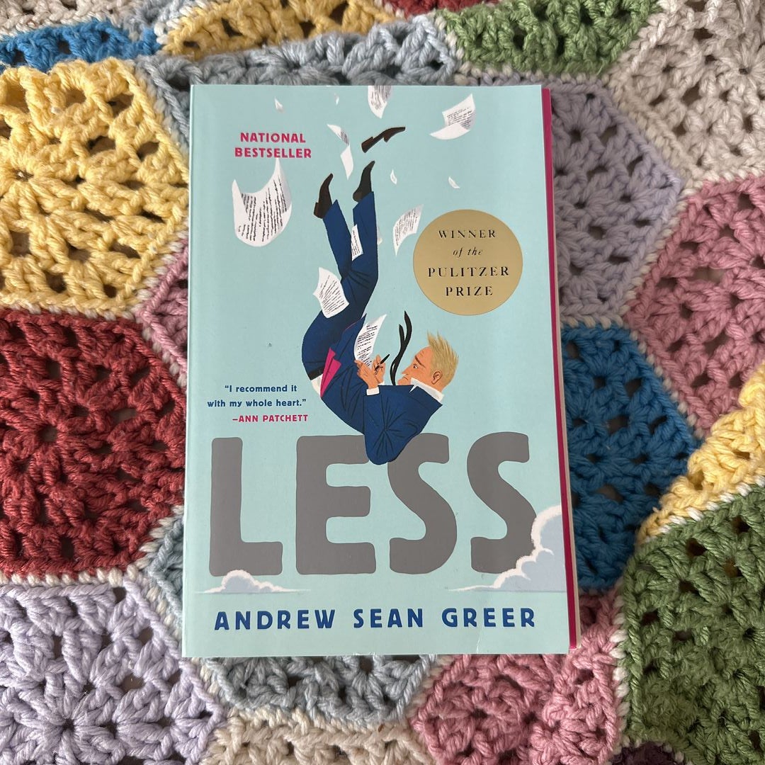 Less (Winner of the Pulitzer Prize)