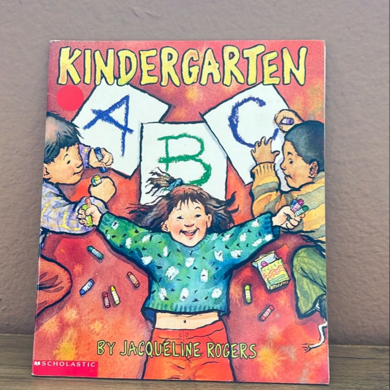 Kindergarten ABC