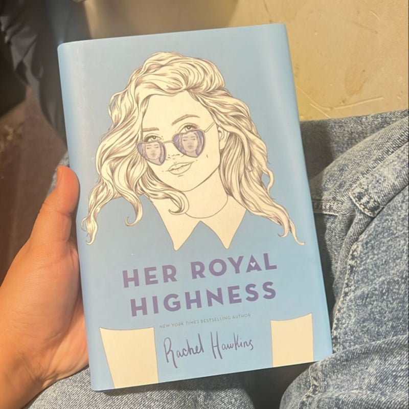 Her Royal Highness