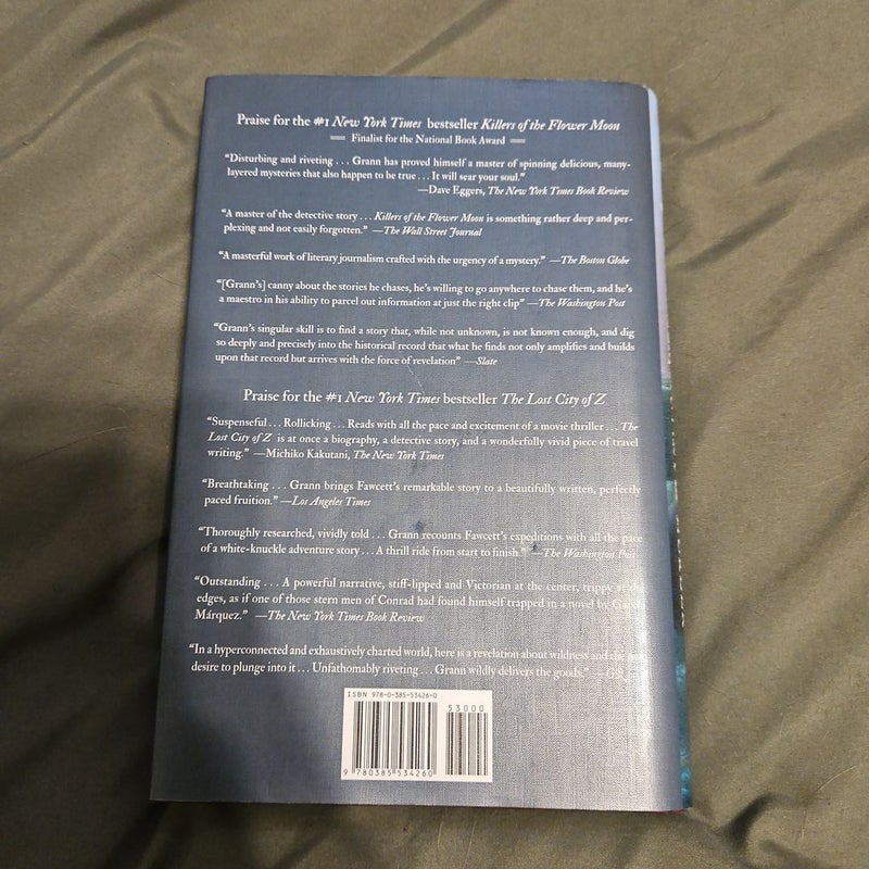 the-wager-by-david-grann-hardcover-pangobooks