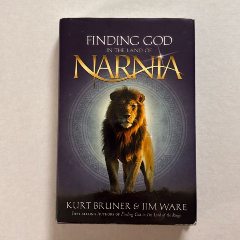 Finding God in the Land of Narnia