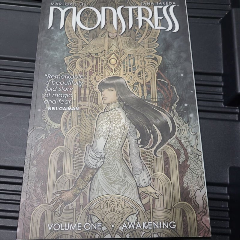 Monstress