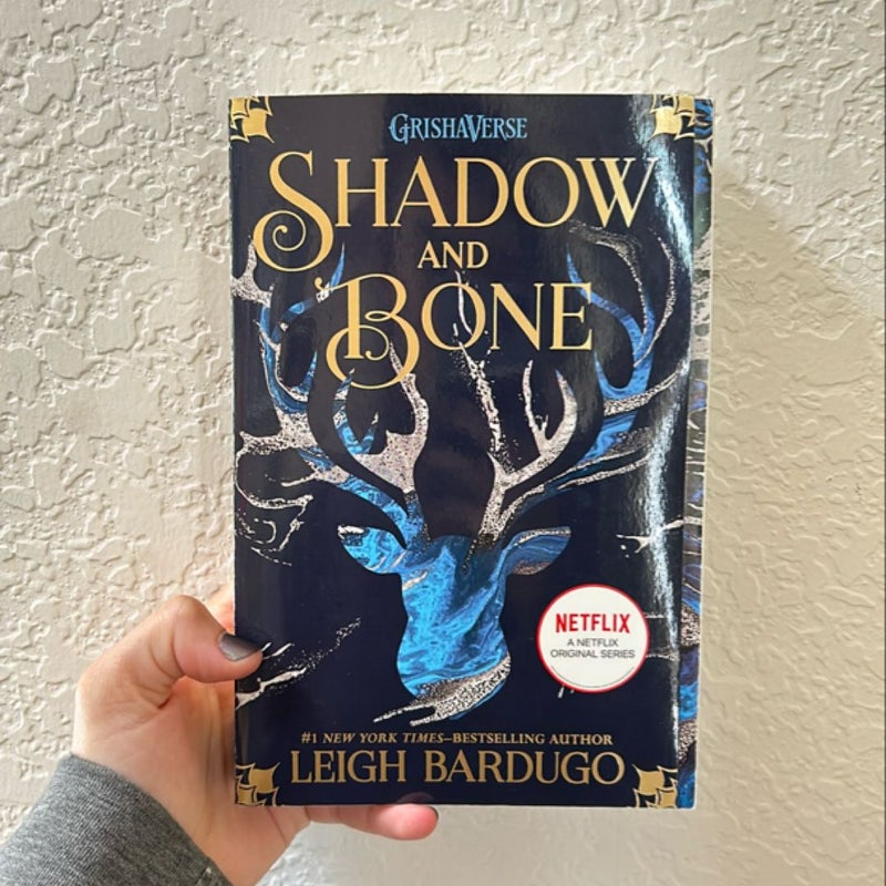 Shadow and Bone