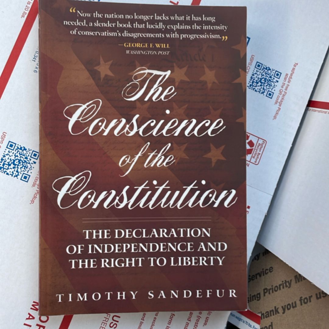 The Conscience of the Constitution