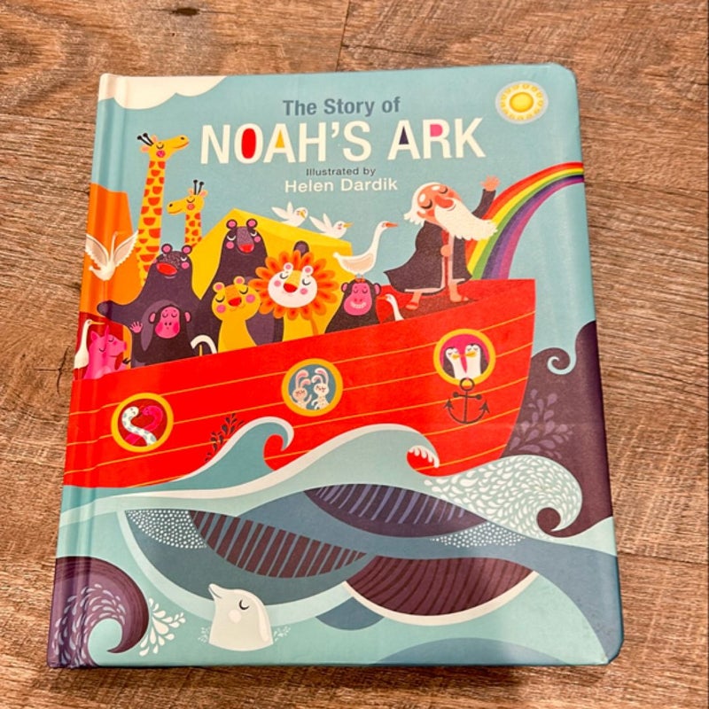 The Story of Noah's Ark