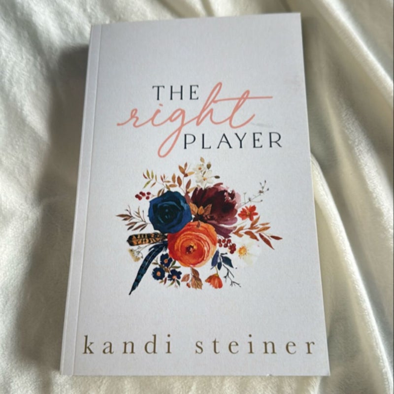 The Right Player: a Sports Romance