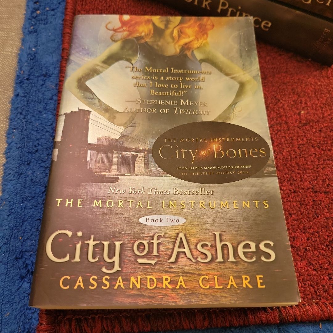 City of Ashes