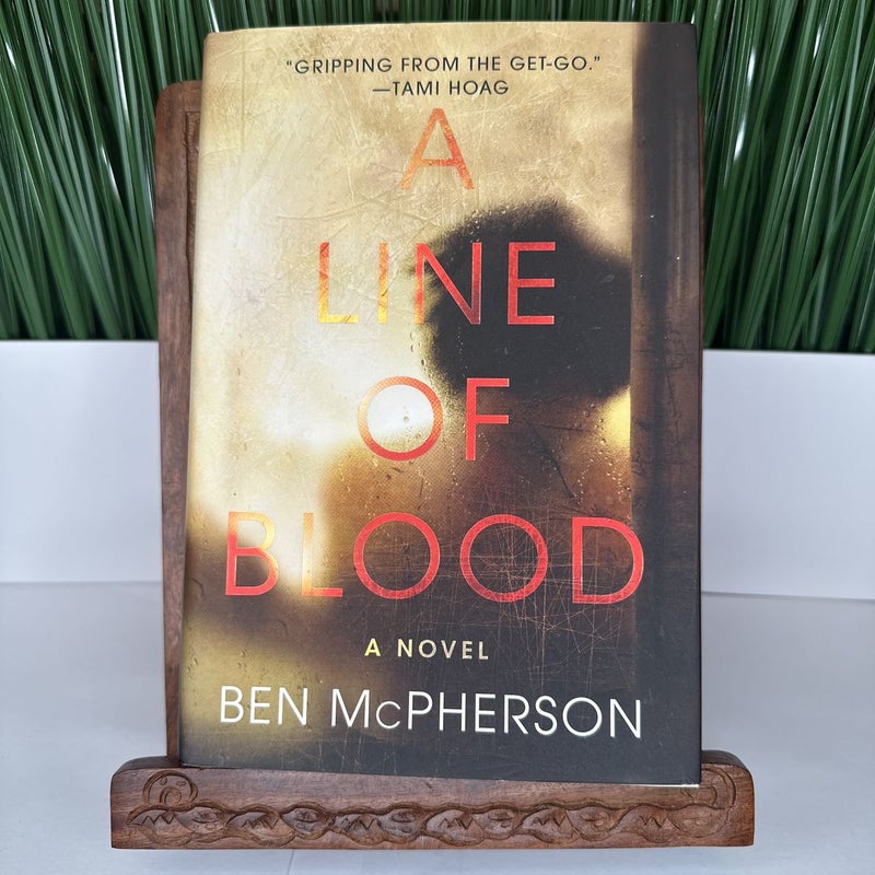 A Line of Blood