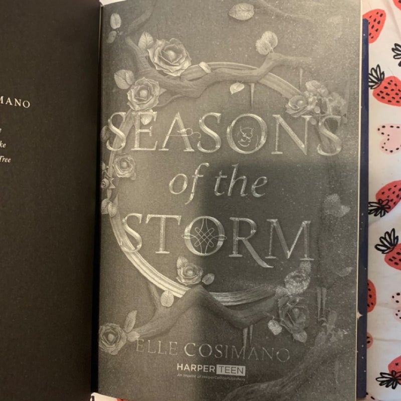 Seasons of the Storm 