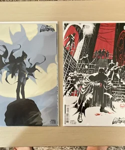 Batman Dark Age #1-2