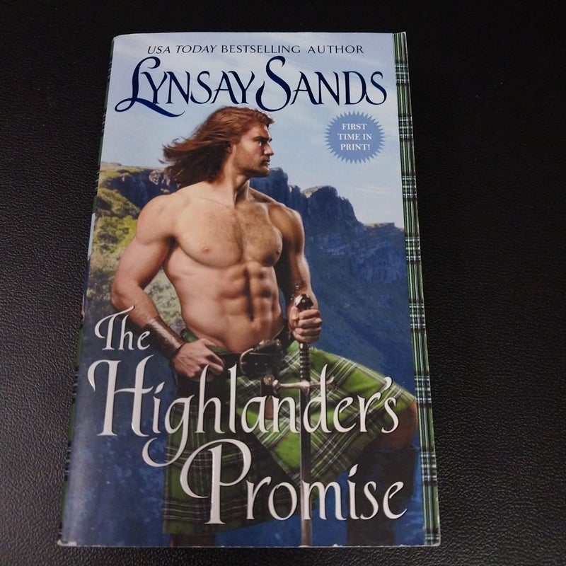 The Highlander's Promise